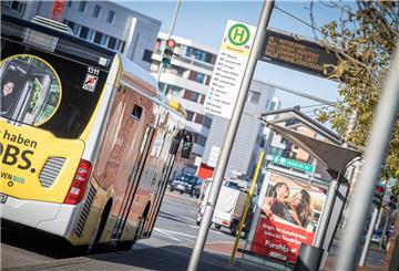 Im zweiten Pandemiejahr sind auch die Fahrgastzahlen bei Bremerhaven Bus stark zurückgegangen. 