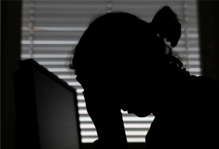 Immer mehr Arbeitnehmer wurden 2020 wegen Depressionen und Erschöpfung krankgeschrieben. 