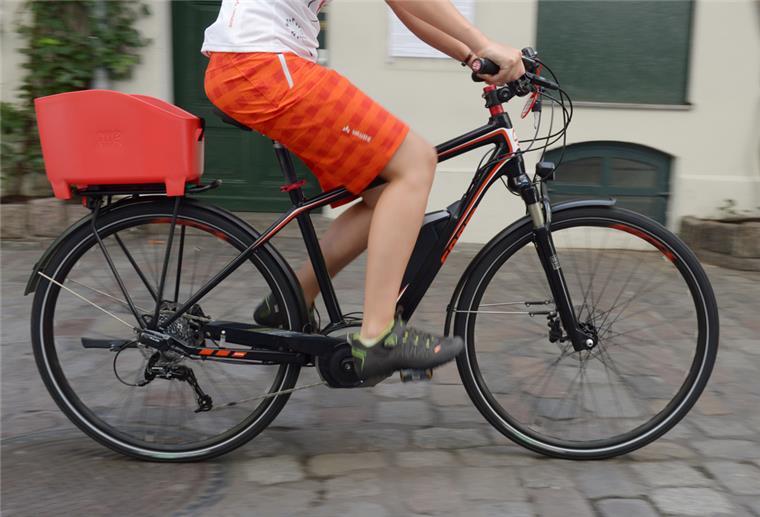 Bremerhaven: Mutmaßlicher Fahrraddieb festgenommen Immer mehr E-Bikes werden gestohlen.