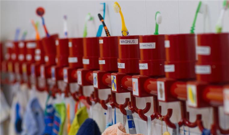 Streit um beitragsfreie Kitas: Geestland will gegen Land klagen Immer mehr Eltern wünschen sich für ihre Kinder einen Krippenplatz. In Nordenham müssen nun dringend neue Gruppe eingerichtet werden.