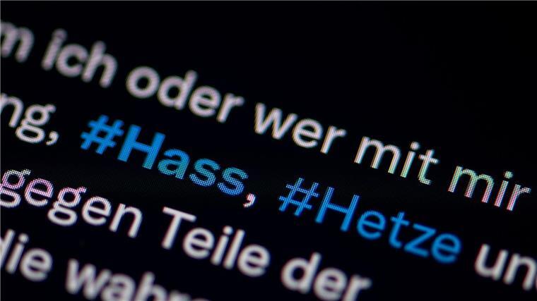 Immer mehr Hasspostings werden in Niedersachsen angezeigt. (Symbolbild) 