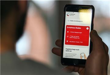 Immer mehr Menschen hatten in den letzten Tagen diese Warnung auf ihrem Handy.