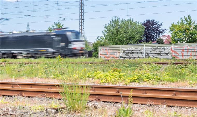 Wulsdorf: Bürger müssen weiter auf Lärmschutzwand warten Immer noch Lärmschutzlücken in Bremerhaven: Die Lärmschutzwand in Wulsdorf verzögert sich.