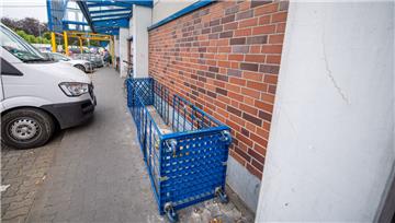 Immer weniger Packstationen in Bremerhaven: An der Edeka-Filiale in der Schiffdorfer Chaussee wurde der Service bis vor Kurzem angeboten. 