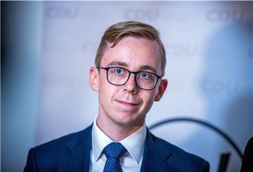 Immer wieder Ziel heftiger Beleidigungen: Der CDU-Bundestagsabgeordnete Philipp Amthor wird am häufigten als deutscher Politiker auf Twitter beleidigt.