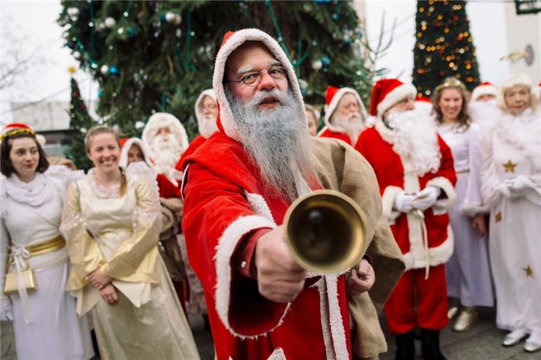 Die nervigsten Weihnachtslieder Immer wieder zu Weihnachten gibt es die gleichen Lieder auf die Ohren.