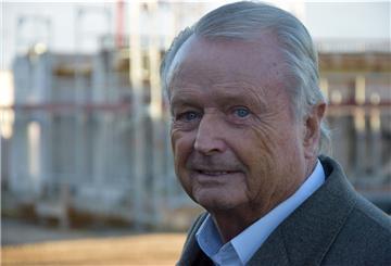 Immobilienkaufmann Willi Heise entwickelt das Warrings-Quartier in Bremerhaven-Wulsdorf.