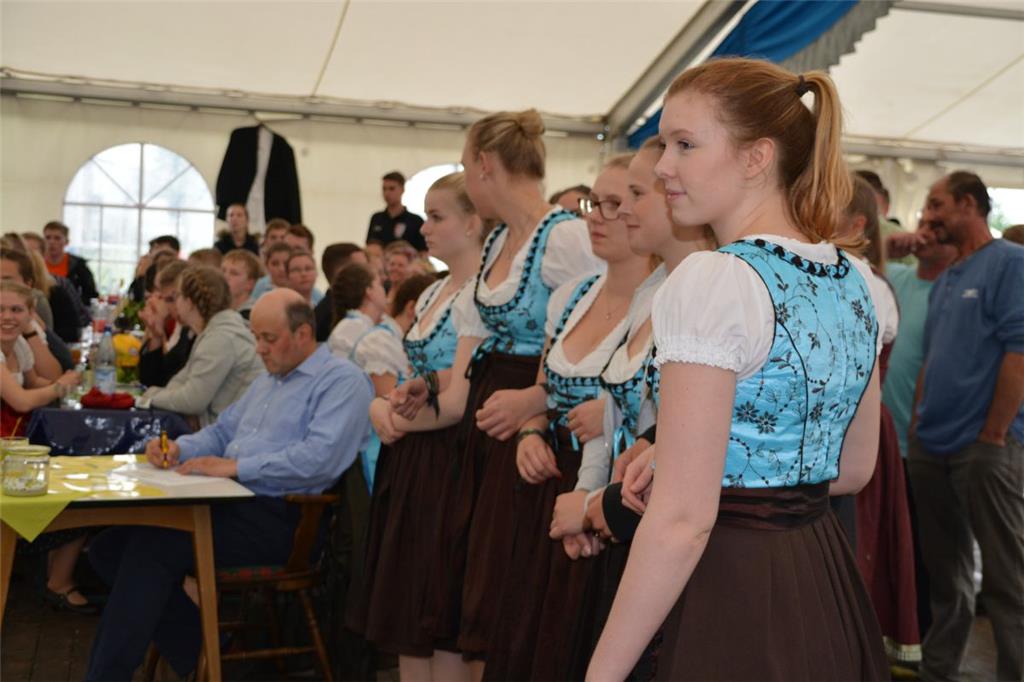 Impressionen der Kreislandjugendtage in Köhlen.