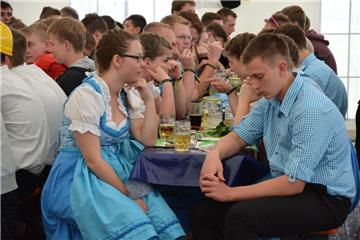 Impressionen der Kreislandjugendtage in Köhlen.