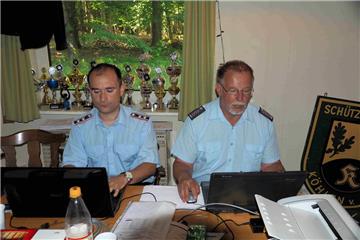 Impressionen vom Kreisjugendfeuerwehrtag in Köhlen.