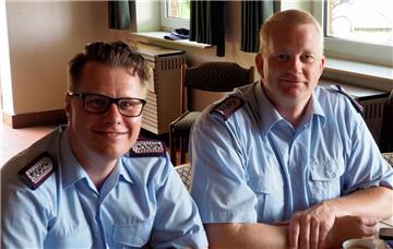 Impressionen vom Kreisjugendfeuerwehrtag in Köhlen.