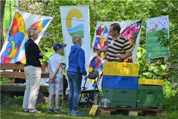 Impressionen vom langen Tag der StadtNatur. Foto: Scheiter