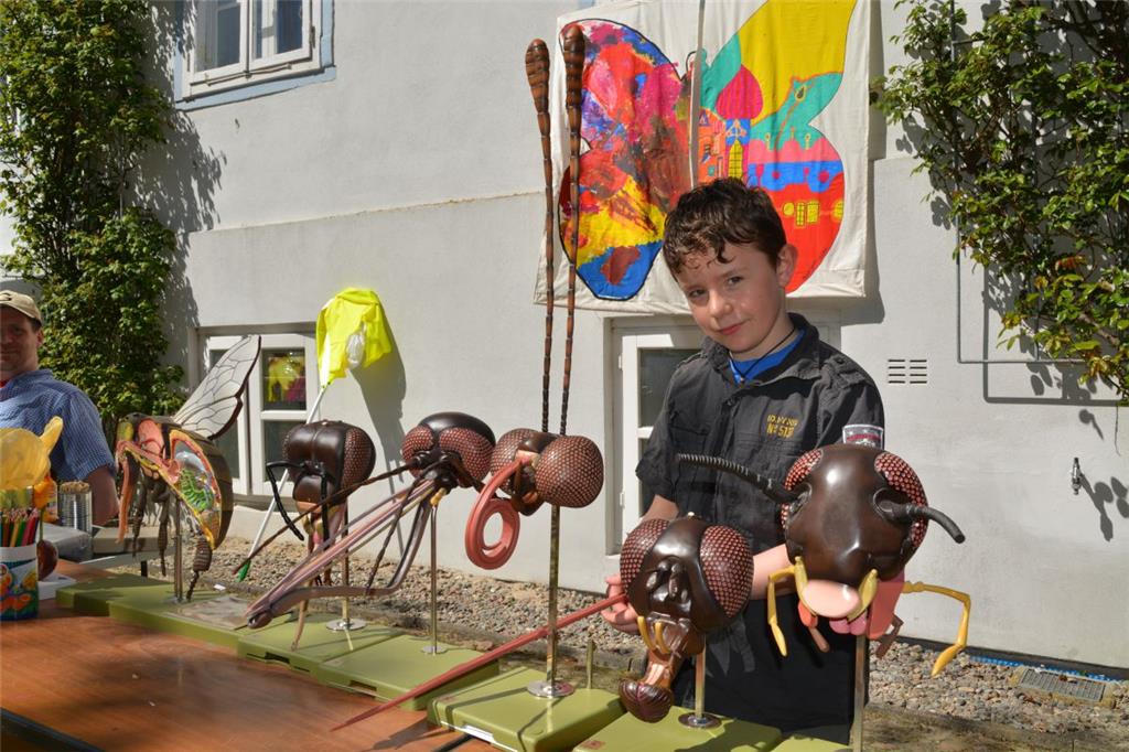 Impressionen vom langen Tag der StadtNatur. Foto: Scheiter
