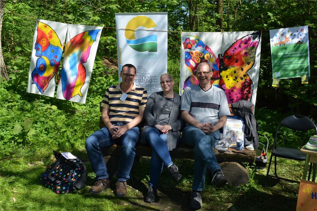 Impressionen vom langen Tag der StadtNatur. Foto: Scheiter