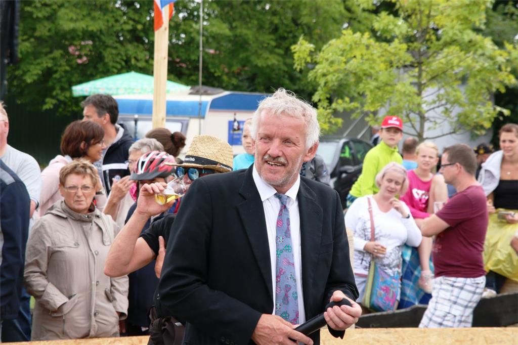 Impressionen vom Seifenkistenrennen Feldhausen 2017.