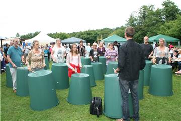 Impressionen vom Waldbadfest 2016 in Bokel. Fotos Rendelsmann