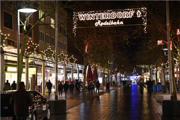 Impressionen vom Weihnachtsmarkt in Bremerhaven.