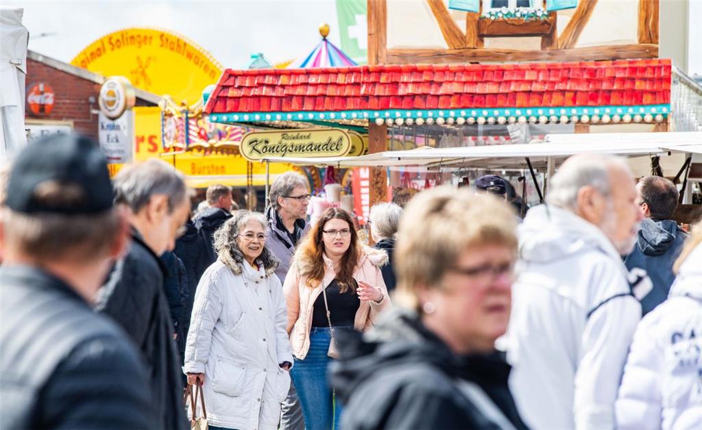 Impressionen von der Fischparty im Schaufenster Fischereihafen 2019: Der Sonntag...