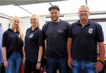 Imsum und Weddewarden haben ihr 925-jähriges Jubiläum gefeiert. 