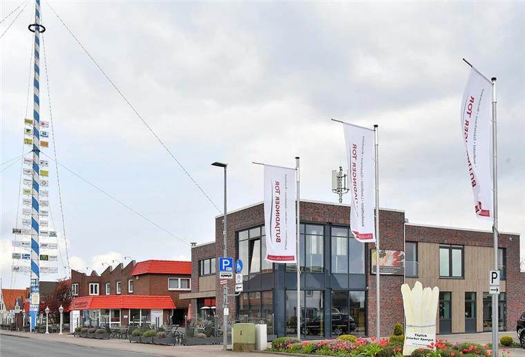 Neuer Maibaum für Abbehausen kommt - dazu gibt‘s wieder bayerische Festtage In Abbehausen wird im Mai wieder Bayern zum Thema.