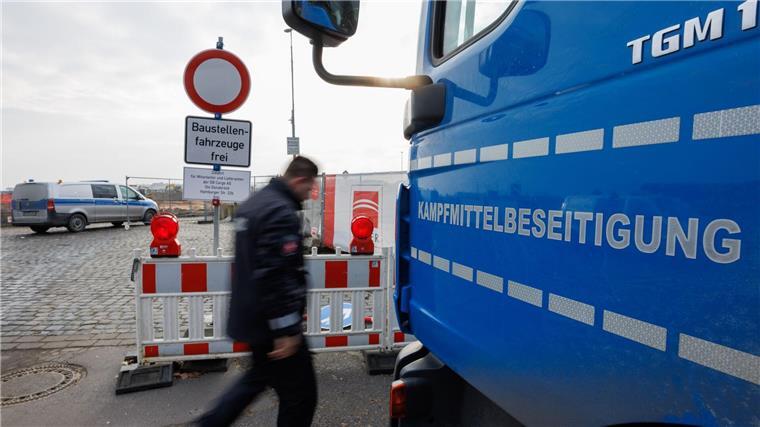 Keine Bomben – Stadt Achim sagt Evakuierung für Pfingsten ab In Achim hat sich ein Bombenverdacht nicht bestätigt. Eine Evakuierung ist nicht nötig. (Symbolbild)