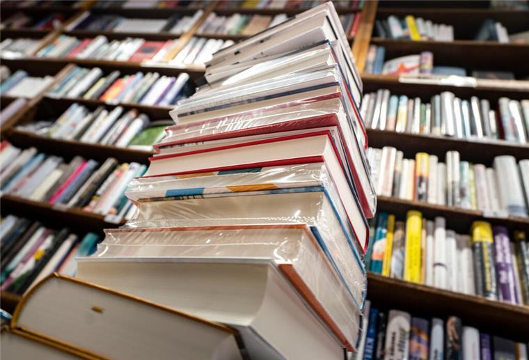 In Bad Bederkesa schließt die Buchhandlung Schließke