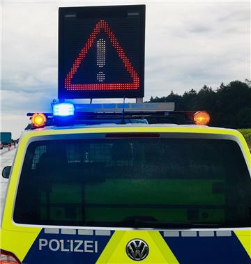 In Bockel entdeckte die Polizei die Geisterfahrerin.