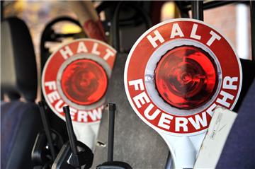 In Bremen gab es am Donnerstagabend viel zu tun für die Feuerwehr.