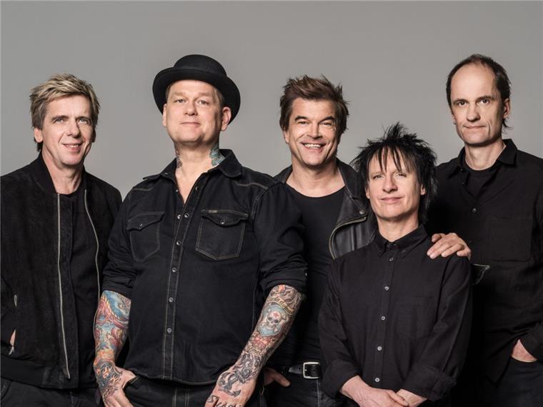 In Bremen gern gesehene Gäste: Die Toten Hosen geben am 16. Juni ein Freiluftkonzert auf der Bürgerweide.