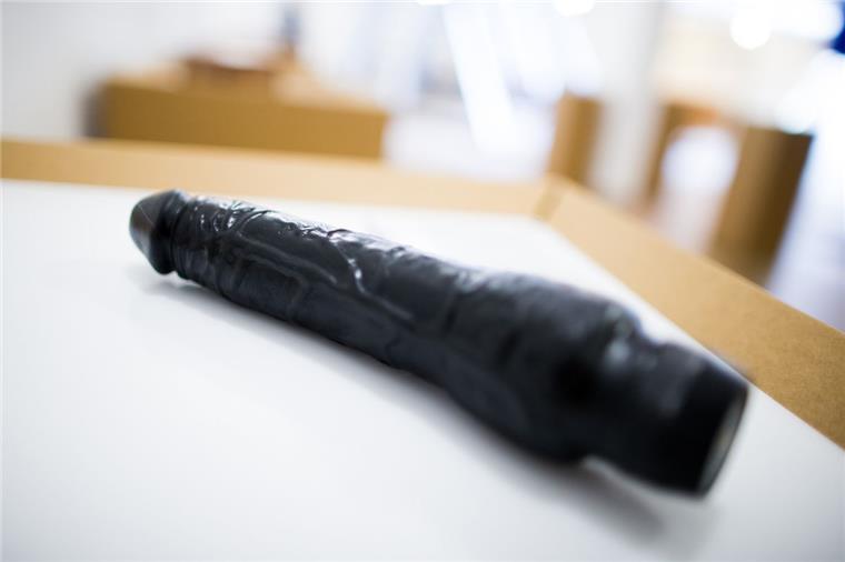 In Bremen ist ein Vibrator für einen Einbrecher gehalten worden.