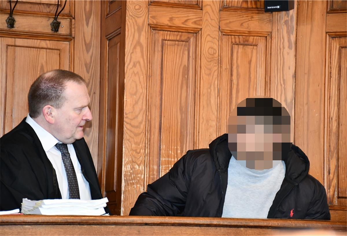 In Bremen läuft der Mordprozess gegen Nurgin D.