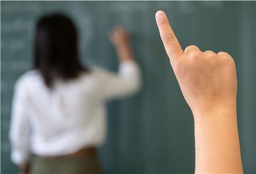 In Bremen-Schwachhausen sind fünf neunte Klassen in Quarantäne geschickt worden.