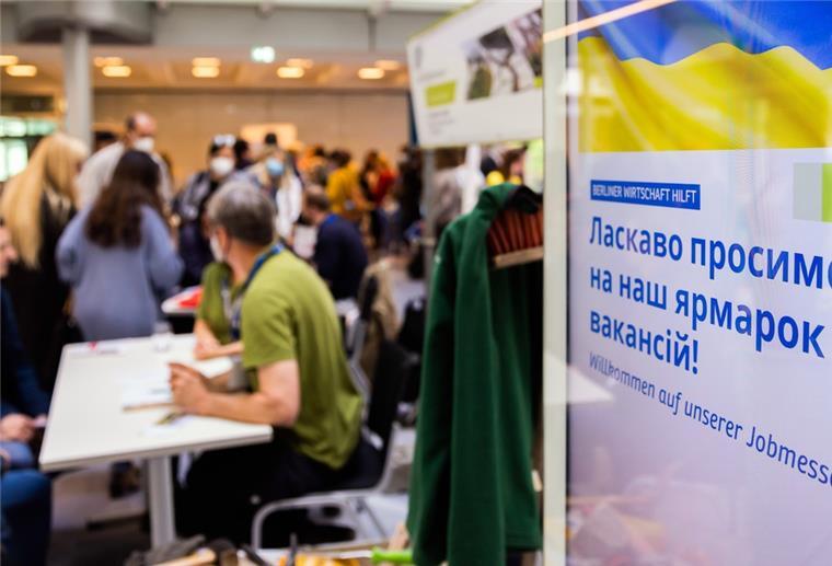 Bremen: Erste Jobmesse speziell für Geflüchtete Jobmesse für Geflüchtete