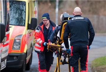 Rettungsdienst in Niedersachsen im Einsatz