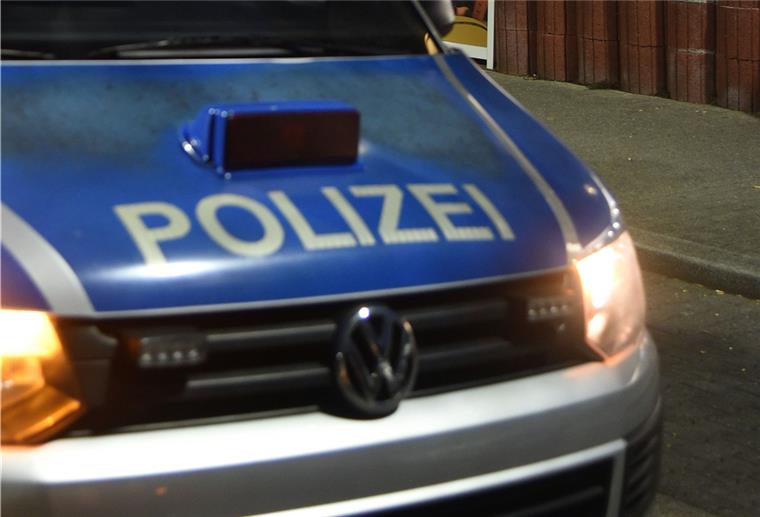 In Bremen wurde ein Geldautomat gesprengt.
