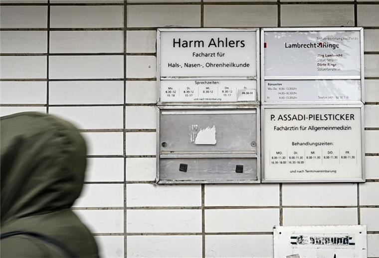 Bremerhaven und Cuxland: Es droht ein Ärztemangel In Bremerhaven droht in den nächsten Jahren ein starker Ärztemangel.
