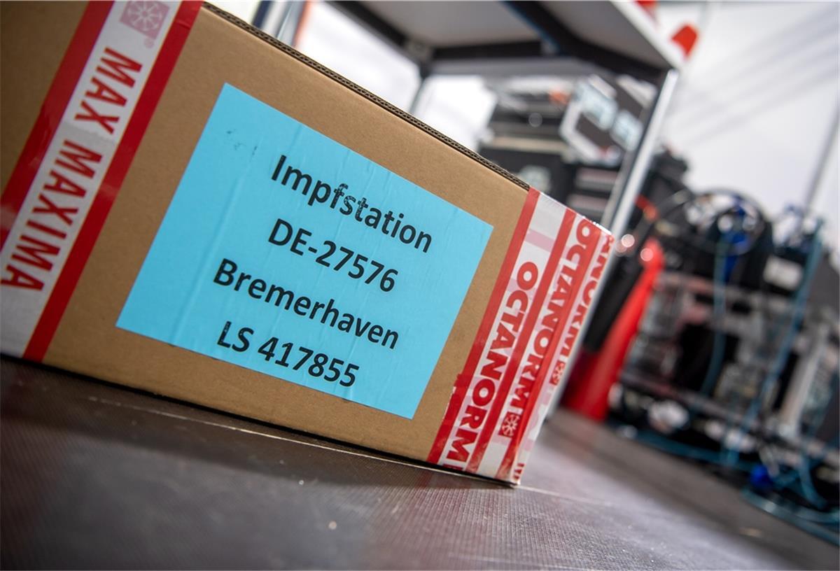 Keine Corona-Neuinfektionen in Bremerhaven In Bremerhaven entspannt sich die Corona-Lage weiter.