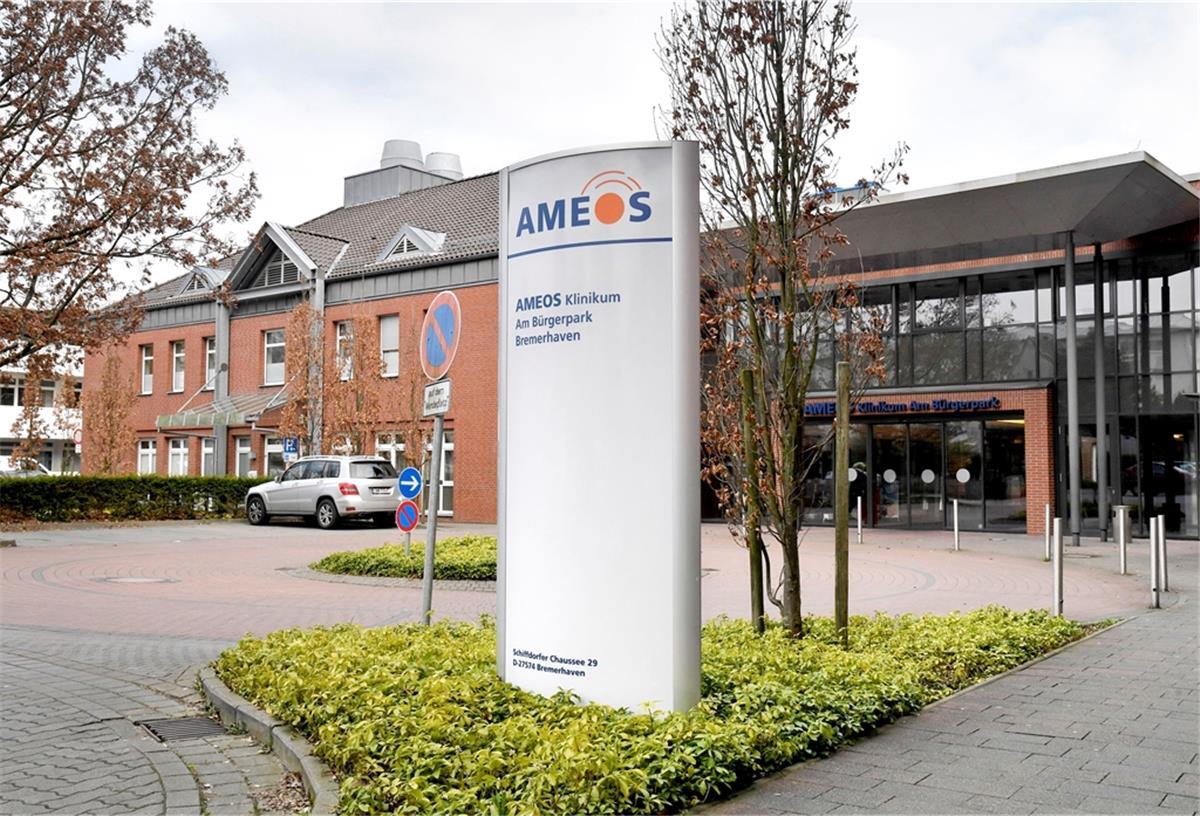 In Bremerhaven gehören das Klinikum am Bürgerpark und das Klinikum Mitte zu Ameos.