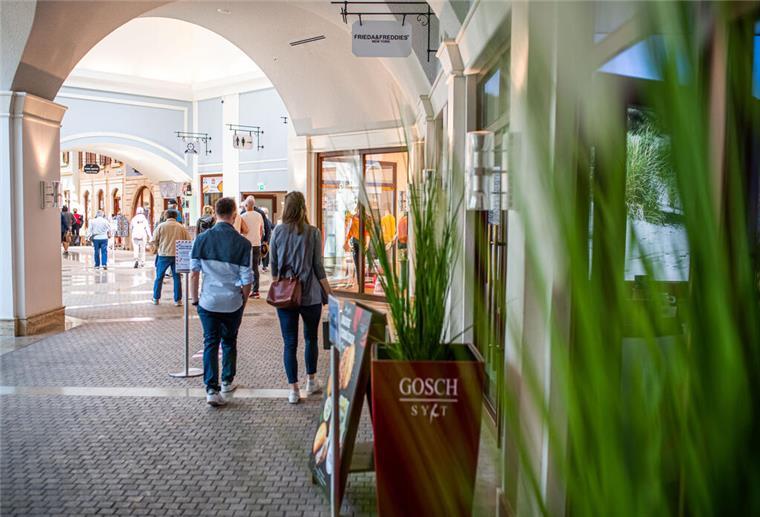 Diese bekannte Frauen-Modemarke zieht ins „Mein-Outlet & Shopping-Center“ ein In Bremerhaven gibt es bald ein neues Geschäft.
