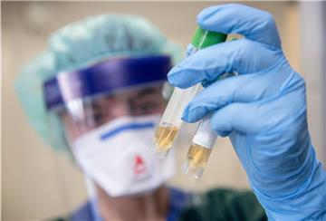 In Bremerhaven gibt es einen neuen Coronavirus-Verdachtsfall.