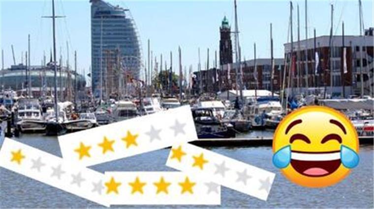 Die lustigsten Google-Bewertungen zu Bremerhaven In Bremerhaven ist einiges los: Den einen gefällts, den anderen nicht. In den Google-Bewertungen können auch Einheimische noch viel lernen.