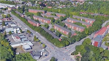 In Bremerhaven-Lehe hat es im Bereich Eisenbahnstraße einen Raubüberfall gegeben.