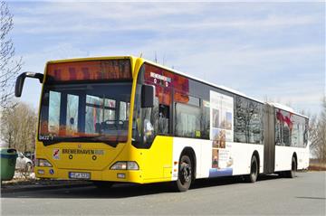In Bremerhaven sind am Dienstag einige Busse ausgefallen.
