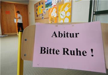 In Bremerhaven sind die Abiturprüfungen nicht für alle Schüler glattgelaufen.