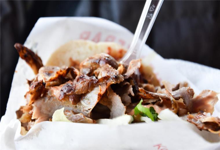 Immer lecker: Bremerhaven ist die Döner-Hauptstadt Deutschlands #isso In Bremerhaven wird appetitlicher Döner serviert.