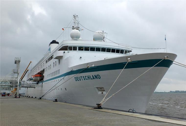 Schiff Kreuzfahrt Deutschland