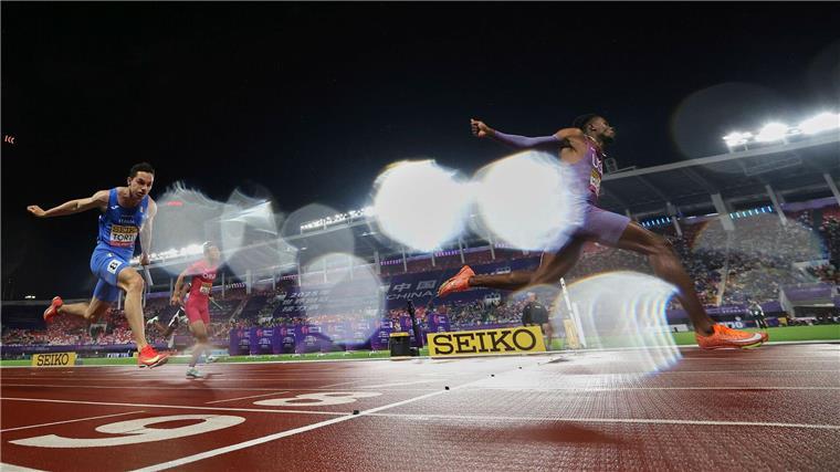 Vier deutsche Staffeln bei Leichtathletik-WM dabei In China wurde um die Staffel-Plätze für die WM im September in Tokio gekämpft.