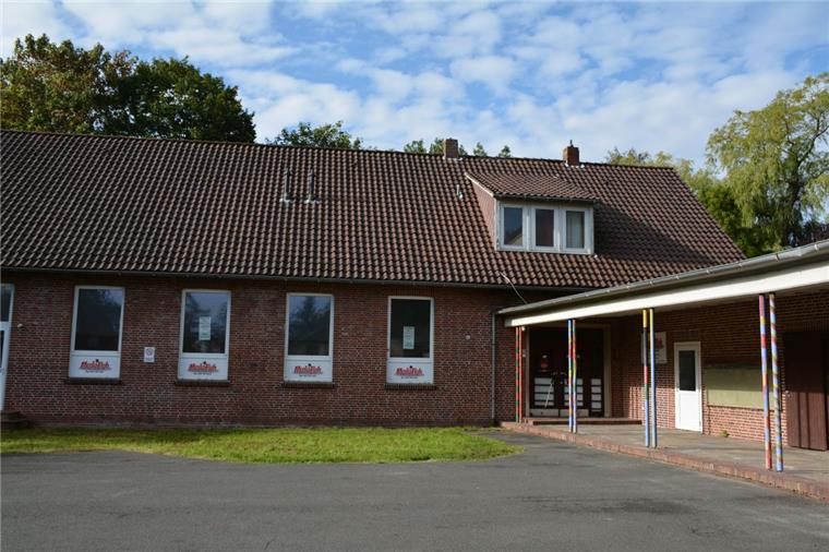 In das Gebäude der alten Grundschule könnte eine Kindertagesstätte einziehen.