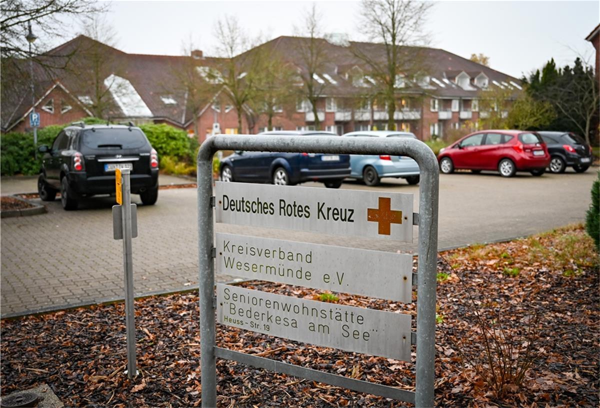 Cuxland: Vier Corona-Tote in Heim In dem Seniorenwohnheim des DRK in Bad Bederkesa hat es einen Corona-Ausbruch gegeben.