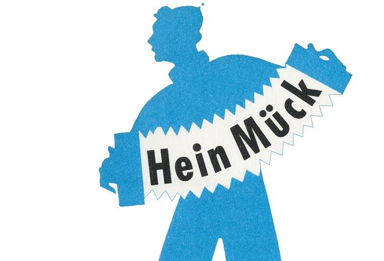 Extra-Touren durch Sommerausstellung In den 1960er Jahren gab das Amt für Verkehrswerbung und Wirtschaftsförderung den Prospekt „Hein Mück aus Bremerhaven Stadtrundgang“ heraus, der die wichtigsten Sehenswürdigkeiten vorstellte.